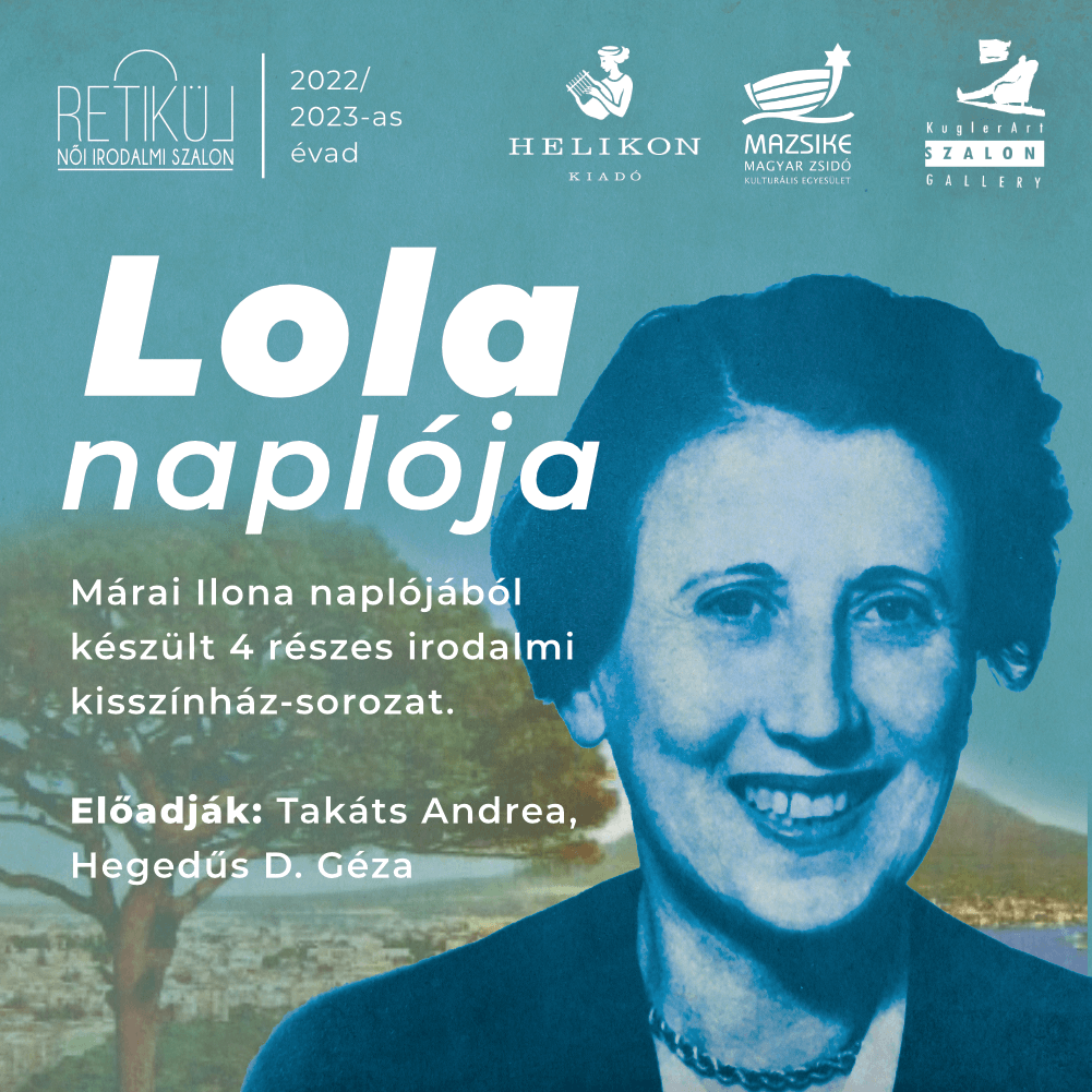 Lola naplója októberi előadás: Nápoly