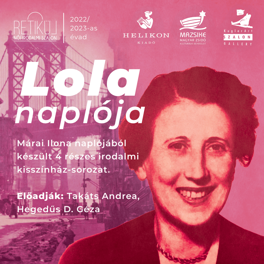 Lola naplója decemberi előadás: New York